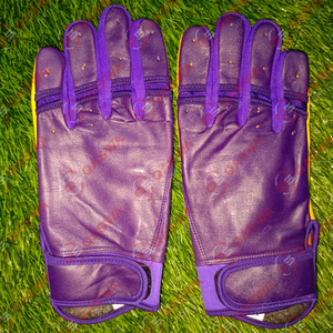 Gants de Frappeur de Baseball Américain pour Adulte Nouveau Design pour Softball Vente en Gros Gants de Frappeur de Baseball avec Personnalisation - Product Image 2