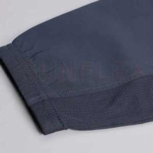 เสื้อแจ็คเก็ตมีซิปสำหรับผู้ชายเสื้อฝึกออกแบบได้ตามต้องการ - Product Image 6