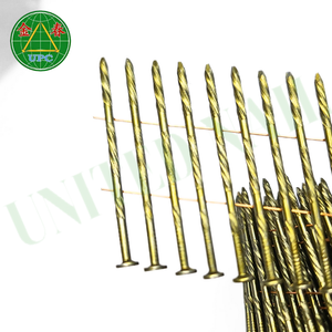 Clavos de bobina de vástago de tornillo de 15 grados de 1-3/4 "para uso de pistola de clavos neumática de paleta con cabeza a cuadros precios al por mayor de Vietnam - Product Image 6