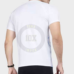 Nuevo diseño de ropa informal para hombres, camisetas de sublimación, ropa de verano, venta al por mayor, camisetas de sublimación para hombres - Product Image 2