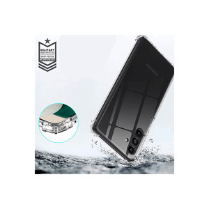 Coque de protection en silicone premium JoieCreatif pour Samsung Galaxy A34, 2 mm, antichoc, transparente, animation A53 S23 Plus - Product Image 4