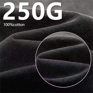 Camiseta Vintage Extra Grande, Gruesa, Decolorada por el Sol, Estilo Cuadrado, Corta, Desgastada, 100% Algodón, Lavado Ácido para Hombre - Product Image 6