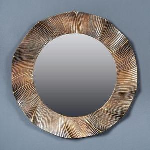 Home Decor Design Indoor Wall <b>Mirror</b> Leave Design Classic And Modern Decor <b>Mirror</b> Multiple Finishing Designs - Product Image 1