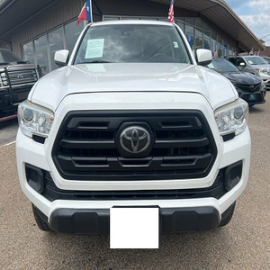 รถยนต์โตโยต้า ทาโคมา SR5 I4 ดับเบิ้ลแค็บ ขับเคลื่อนล้อหลัง ปี 2018 รุ่นยอดนิยมที่มีจำหน่ายทั้งพวงมาลัยซ้ายและขวา - Product Image 4