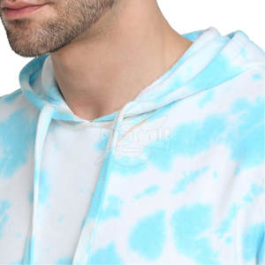 Latest Style Solid Color <b>Tie</b> <b>Dye</b> <b>Hoodies</b> Customized <b>Tie</b> <b>Dye</b> <b>Hoodies</b> Wholesale Breathable <b>Tie</b> <b>Dye</b> <b>Hoodies</b> - Product Image 6