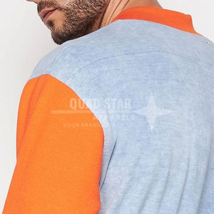 เสื้อแจ็คเก็ตแขนยาวดีไซน์ล่าสุดคุณภาพสูงสำหรับฤดูหนาวผู้ชาย ขายดีอันดับต้นๆ เสื้อแจ็คเก็ต Letterman ผู้ชายแบบสั่งทำพิเศษ - Product Image 6