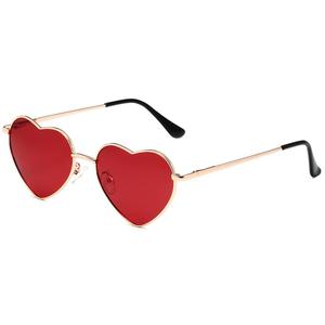 Gafas de sol de moda con forma de corazón, polarizadas, ultraligeras, nuevas y en oferta. - Product Image 3