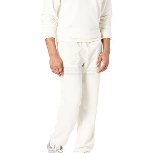 Pantalon de survêtement confortable conçu avec un tissu extensible pour une liberté de mouvement facile, pantalon de survêtement à coupe décontractée - Product Image 3