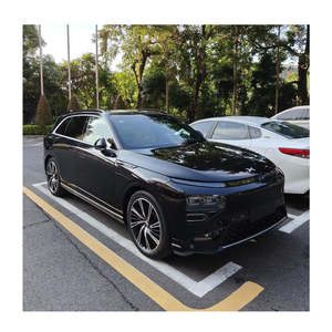 Nouvelle voiture électrique SUV EV 650 Pro 702 MAX 2026, en parfait état, prête à être expédiée. - Product Image 1