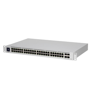 Switch Ubiquiti USW-PRO-48, UniFi GEN2, 48x RJ45 1000Mb/s, 4x SFP+ - Product Image 2