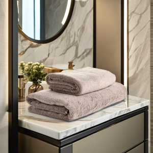 Toalla de baño de golf de algodón egipcio decorativo de la mejor calidad al precio más barato Toalla de baño hermosa con logotipo personalizado - Product Image 1