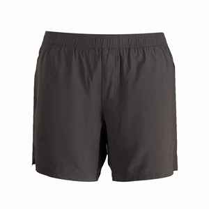 Shorts de jogging et de sport pour homme en maille unie, taille mi-haute élastique, style hip-hop, 100 % coton - Product Image 6