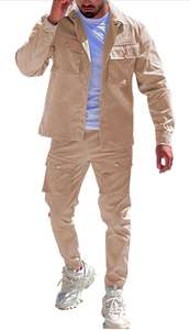 Survêtements pour hommes de haute qualité en polaire respirante de taille XL avec logo et caractéristiques grande taille pour l'hiver à bon prix - Product Image 2