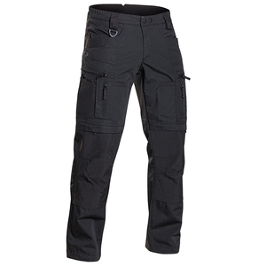 Pantalones Cargo informales para hombre, pantalones de camuflaje para exteriores, transpirables, de secado rápido, ecológicos, de lona, ligeros, para senderismo - Product Image 3