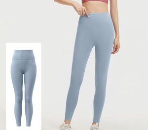 Custom Designs <b>Women</b> Yoga <b>Leggings</b> High Waist Seamless Sports Fitness Gym Workout Pants 4-Way Stretch Yoga Pants - Product Image 3