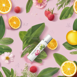 Bálsamo labial de larga duración Lápiz Extracto de té verde Aceite de almendras Herbal Proporciona protección contra la hidratación Estresores ambientales - Product Image 2