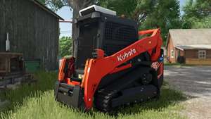 Chargeuse compacte sur chenilles Kubota SVL75-3 efficace pour la construction, à vendre - Product Image 5