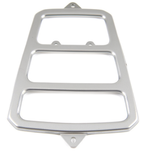 Portaequipajes Trasero de Acero Prensado para Motocicleta Lambretta J50 DL Deluxe - Product Image 3
