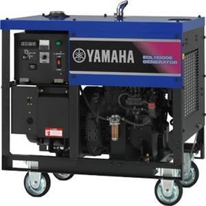 Générateur diesel Yamaha EDL11000E - Product Image 1
