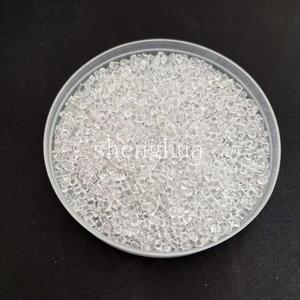 Gránulos Transparentes de PC Virgen de Grado de Moldeo Gf20, Plásticos de Ingeniería de Materia Prima de PC Resistentes a Altas Temperaturas - Product Image 2