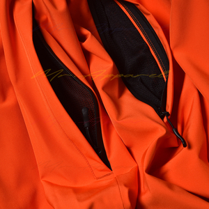 Pantalones de esquí profesionales para hombre, impermeables, transpirables, de doble tabla, a prueba de viento, ligeros, para la pierna interior, pantalones de nieve holgados - Product Image 5