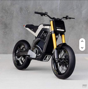 Motocicleta DB 1 Alpha de Calidad - Product Image 1