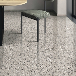กระเบื้องเซรามิกเทอร์ราซโซ่ทันสมัย ขนาด 600x600 มม. สำหรับภายนอกอาคาร โรงเรียน และห้างสรรพสินค้า - Product Image 4