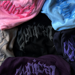 Sudadera con Capucha Extra Grande de Alta Calidad, Personalizada con Logotipo Estampado, de Felpa Gruesa, Unisex, 100% Algodón para Invierno - Product Image 2