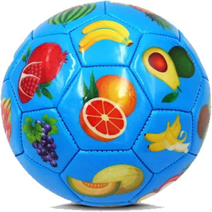 ลูกฟุตบอลคุณภาพสูงลูกฟุตบอลแบบสั่งทำพร้อมโลโก้ออกแบบได้ - Product Image 1