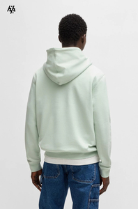 Jersey unisex con diseño de logotipo minimalista para comodidad informal, estilo de calle y atractivo de moda todos los días, fabricado por HP - Product Image 4