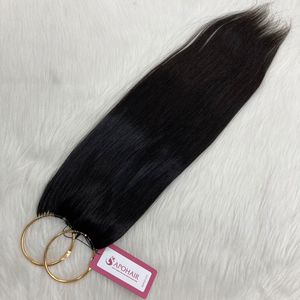 วิกผมคนแท้แบบเรียบสองชั้น - Product Image 3