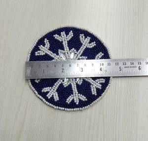 Ensembles de sous-verres en bois de noyer de haute qualité Sous-verres en noyer-Tapis et tampons de qualité supérieure - Product Image 2