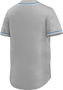 Ensemble d'uniformes de baseball inspirés des tenues d'équipe professionnelles, respirant, anti-UV, séchage rapide, tissu lisse, coupe athlétique, confort optimal - Product Image 2