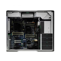 Workstation H PE Z840 Baru dengan Dual Intel Xeon E5-2650 V4, Memori 32GB DDR4 ECC untuk Perusahaan