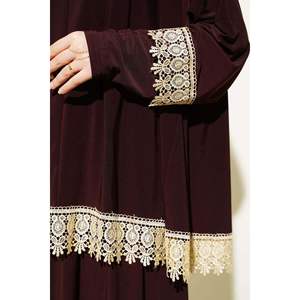 ชุดสวดมนต์ลูกไม้กาแฟขม - Product Image 3