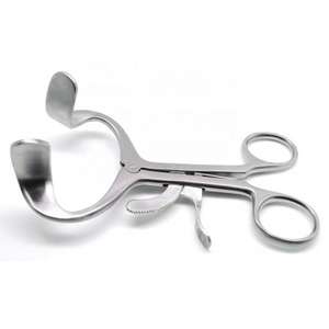 High Quality Manual <b>Dental</b> <b>Mouth</b> Gag 4.5 Inch 5.5 Inch Stainless Steel <b>Mouth</b> <b>Opener</b> Molt CE Certified <b>Mouth</b> Retractors - Product Image 3
