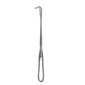 Oldberg Retractor 4ง่าม21cm, retractor เครื่องมือผ่าตัดทำจากสเตนเลสสตีล - Product Image 1