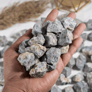 High Quality Natural Healing Stone Green Kambaba <b>Crystal</b> Carved <b>Raw</b> Rocks Gemstone Chunks - Product Image 3