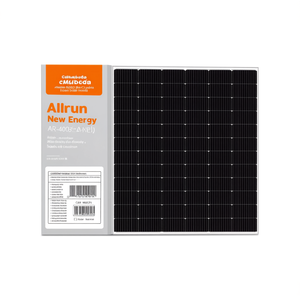 แผงโซลาร์เซลล์ Allrun New Energy รุ่น AR-400S6-24 - Product Image 2