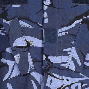 Traje de Camuflaje Oxford Transpirable Táctico para Exteriores, Diseño Único y Moderno, Unisex, Conjunto de Manga Larga, Uniforme de Poliéster/Algodón - Product Image 3