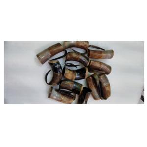 Corne de Viking Tasse à bière personnalisable Corne naturelle faite à la main à bas prix pour les occasions/cadeaux - Product Image 5