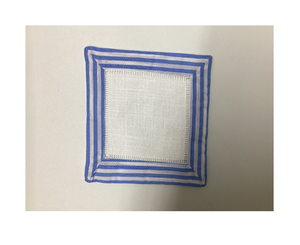 Eco-friendly Linen coaster Top Design Colorful Printing Linen coaster for Tableware Use Linen coaster Cheap Price - Product Image 3