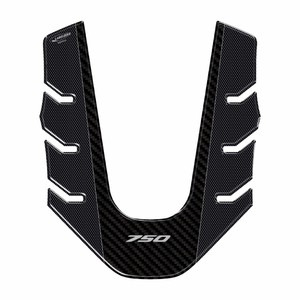 Adesivi Protettivi 3D Personalizzati per Parafango e Serbatoio Moto Honda X-Adv 2021-2025 - Product Image 2
