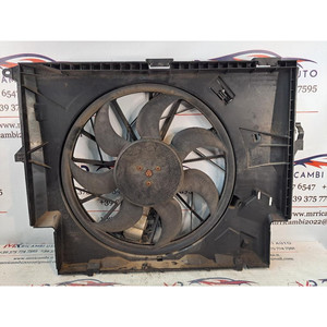 VENTOLA DI RAFFREDDAMENTO MOTORE BMW Serie 1 (E87) 1742 7801993-01 diesel 1995 (07>) - Product Image 6