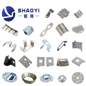 Servizio di Fabbricazione e Verniciatura di Parti Metalliche Personalizzate per Auto, Inclusi Taglio Laser, Piegatura e Stampaggio di Lamiere in Alluminio - Product Image 1