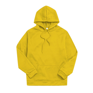 Sweats à capuche surdimensionnés et épais 100% coton personnalisés pour hommes avec logo pour l'hiver Style de rue sweats à capuche et sweat-shirts pour hommes - Product Image 5