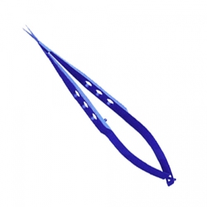 Instruments chirurgicaux conformes à la norme MOL Ciseaux de sécurité à base de machines - Product Image 6