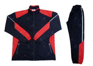 Chándal con logotipo personalizado y cuello 100% poliéster en el interior, ropa deportiva acolchada para hombre, ropa de entrenamiento ajustada, chándal de moda - Product Image 2