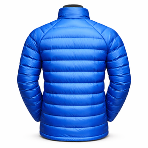 Men Lightweight Puffer <b>Jacket</b> <b>Quilted</b> Winter <b>Jacket</b> Custom OEM Private Label Manufacturer Lightweight Insulated Puffer <b>Jacket</b> - Product Image 2