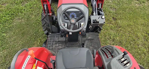 รถแทรกเตอร์มือสอง ปี 2016 ยี่ห้อ Massey Ferguson รุ่น 2860E 135  สำหรับเกษตรกร สภาพดี ดูแลรักษาอย่างดี - Product Image 6